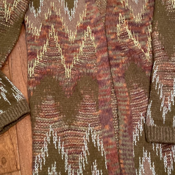 Beautiful Lucky band cardigan XS - Picture 3 of 4